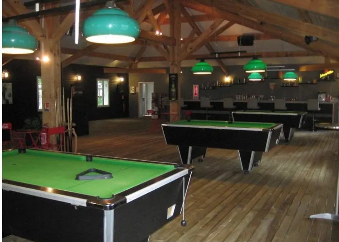 Mammiehome - 6 Places - Mimizan - Camping La Lande