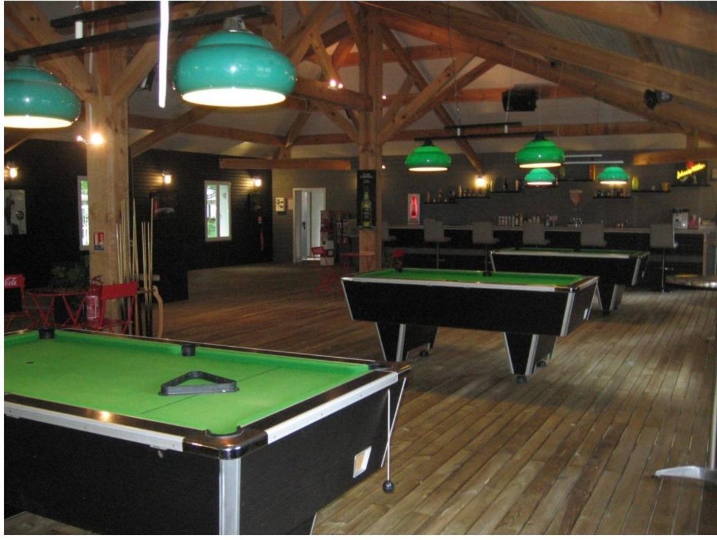 Mammiehome - 6 Places - - La Lande Campingplatz Mimizan