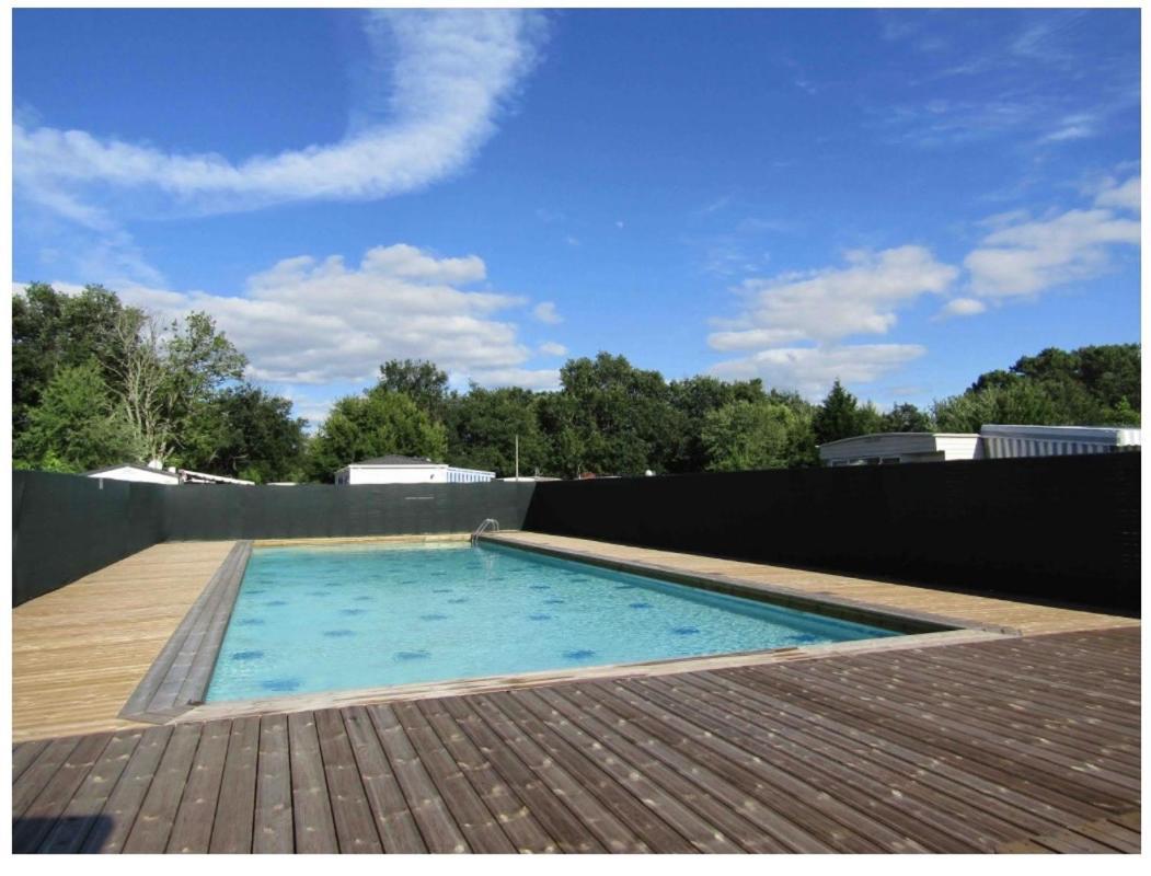 Campingplatz Mammiehome - 6 Places - - La Lande *