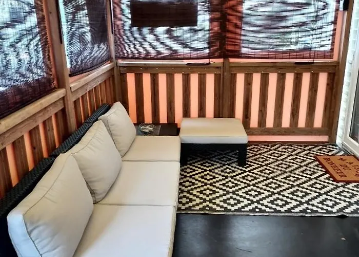 Mammiehome - 6 Places - Mimizan - Camping La Lande