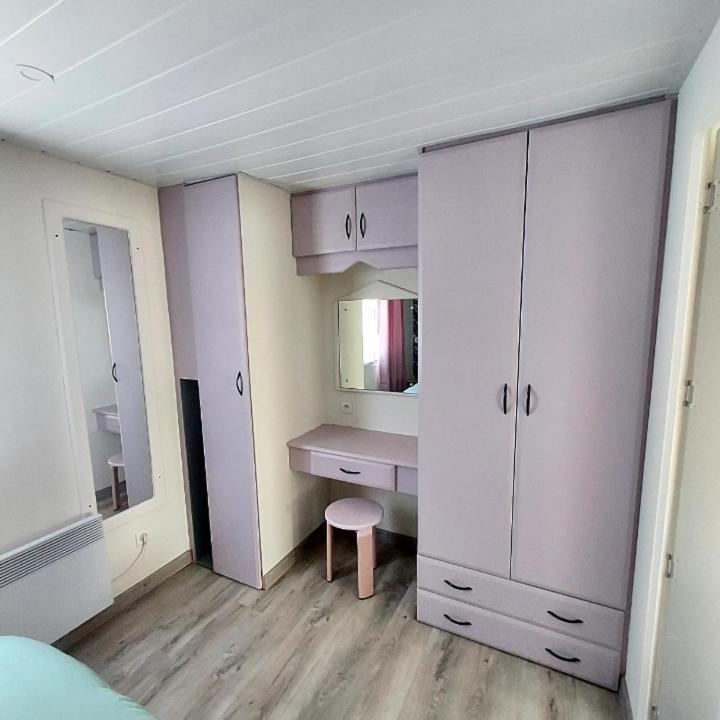 Mammiehome - 6 Places - - La Lande Campsite
