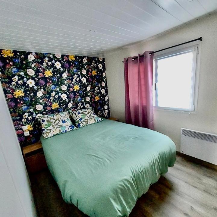 Mammiehome - 6 Places - - La Lande Campsite