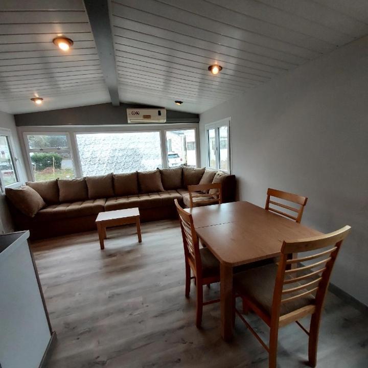 Campsite Mammiehome - 6 Places - - La Lande *