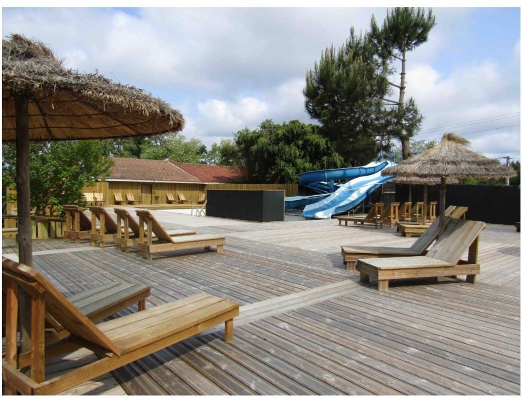Mammiehome - 6 Places - - La Lande Campsite